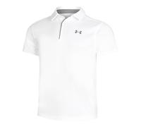 Under Armour Polo Tech manches courtes Blanc 2XL Regular Homme