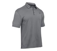 Under Armour Tech Polo Hommes - Gris , Noir, Taille M
