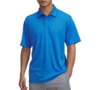 Under Armour Tech Polo Polo S Bleu
