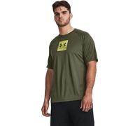 Under Armour Tech Print Fill Short Sleeve 1380785 1380785-390 Herren