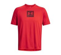 Under Armour Tech Prt Fill Short Sleeve T-shirt M