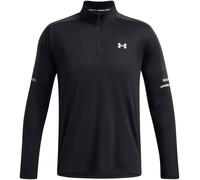 Under Armour Tech Quarter-Zip Fleece Noir M Male