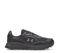 Under Armour Tech Runner Kids, Noir/noir/noir, 6 Big Kid