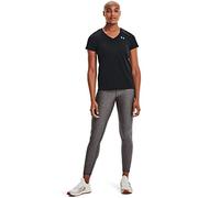 Under Armour Tech Short Sleeve V - Solid T-Shirt, Femme