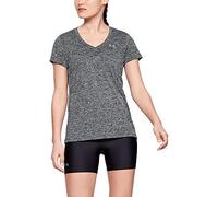 Under Armour Tech Short Sleeve V - Twist T-Shirt, Femme