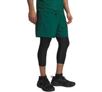 Under Armour Tech Short Tissé Logo Vert XL