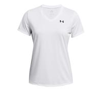 Under Armour Tech Solid T-shirt Femmes-blanc XS