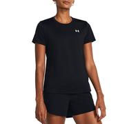 Under Armour Tee-shirt Tech SSC Solid – Noir – Taille S Femme