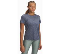Under Armour Tech SSC- Twist Femme Gris - Tee-shirts de running femmes M