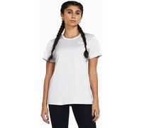 Maillot manches courtes under armour tech twist gris femme