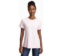 Under Armour Tech SSC- Twist Femme Rose - Tee-shirts de running femmes M