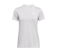Under Armour Tech SSC-Twist, T-shirt de sport respirant pour femmes, T-shirt manches courtes à col rond
