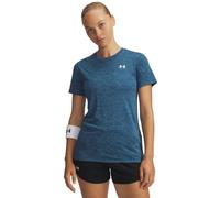 Under Armour Tech SSC- Twist - Wham Bleu/Blanc - SM