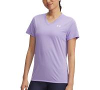 Under Armour Tech SSV- Solid Tee-shirt S Violet