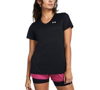 Under Armour Tech SSV- Solid Tee-shirt XL Noir