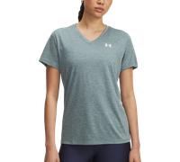 Under Armour Tech SSV- Twist Tee-shirt M Bleu