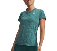 Under Armour Tech SSV- Twist Tee-shirt S Vert
