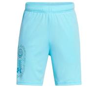 Under Armour Tech Summer Shorts Bleu 10-12 Years Garçon