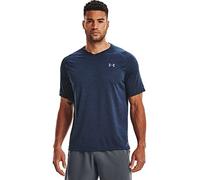 Under Armour Tech T-Shirt à Manches Courtes à col V pour Homme - - Small