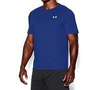 Under Armour Tech T-Shirt manches courtes Homme Royal FR : XL (Taille Fabricant : XL)