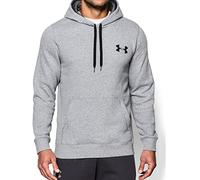Under Armour Tech T-Shirt manches courtes Homme True Gray Heather FR : L (Taille Fabricant : LG)