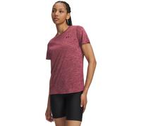Under Armour Tech T-shirt Twist Rouge M