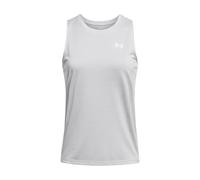Under Armour Tech Twist Sleeveless T-shirt Blanc L Femme