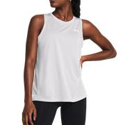 Under Armour Tech Tank Twist Débardeurs XL Argent