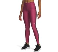 Under Armour Tech Tape Performance Gym Leggings Crépuscule Fuchsia 14 (L) Female