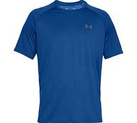 UNDER ARMOUR TECH TEE 2.0 T SHIRT MAGLIA A MANICA CORTA DA UOMO royal