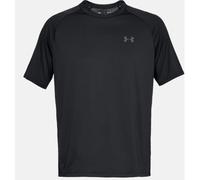 UNDER ARMOUR TECH TEE 2.0 T SHIRT MAGLIA MANICA CORTA UOMO training fitness nero