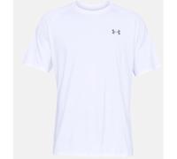 Under Armour T-shirt Tech 2.0 - manches courtes, respirant, évacue la sueur - Blanc L