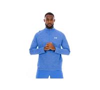 Under Armour Tech Textured 1/2 Zip Bleu S