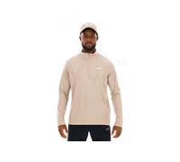 Under Armour Tech Textured 1/2 Zip Marron L