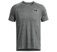 Under Armour - Tech Textured S/S - T-shirt technique - XL - Regular - castlerock