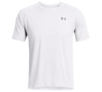 Under Armour - Tech Textured S/S - T-shirt technique - XXL - Regular - white