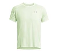 Under Armour Tech Textured T-shirt Hommes-vert, gris S