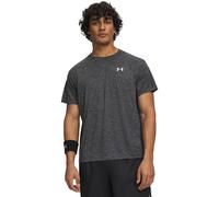 Under Armour T-shirt Tech Textured manches courtes gris graphite S