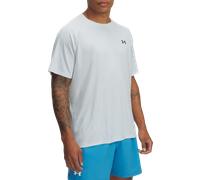 Under Armour Tech Textured Tee-shirt L Blanc