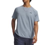 Under Armour Tech Textured Tee-shirt S Bleu