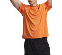 Under Armour T-shirt Tech texturé Orange Taille S