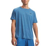 Under Armour Tech Textured Tee-shirt XXL Bleu