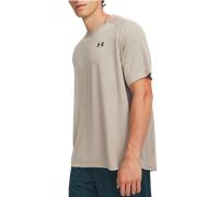 Under Armour Tech Textured Tee-shirt XXL Marron