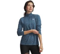 Under Armour Tech Twist Half Zip Top Bleu XL