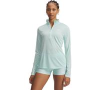 Under Armour Tech Twist Half Zip Top Vert L