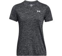 Under Armour Tech Twist Short Sleeve Womens Torsade noire 12 (M) Female
