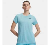 Under Armour Tech T-shirt Twist Bleu XS