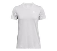 Under Armour Tech Twist T-shirt Femmes-Gris XS