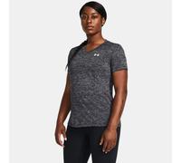 Under Armour Tech Twist T-shirt Femmes-Noir