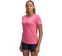 Under Armour T-shirt Tech Twist – manches courtes – rose – XS femme